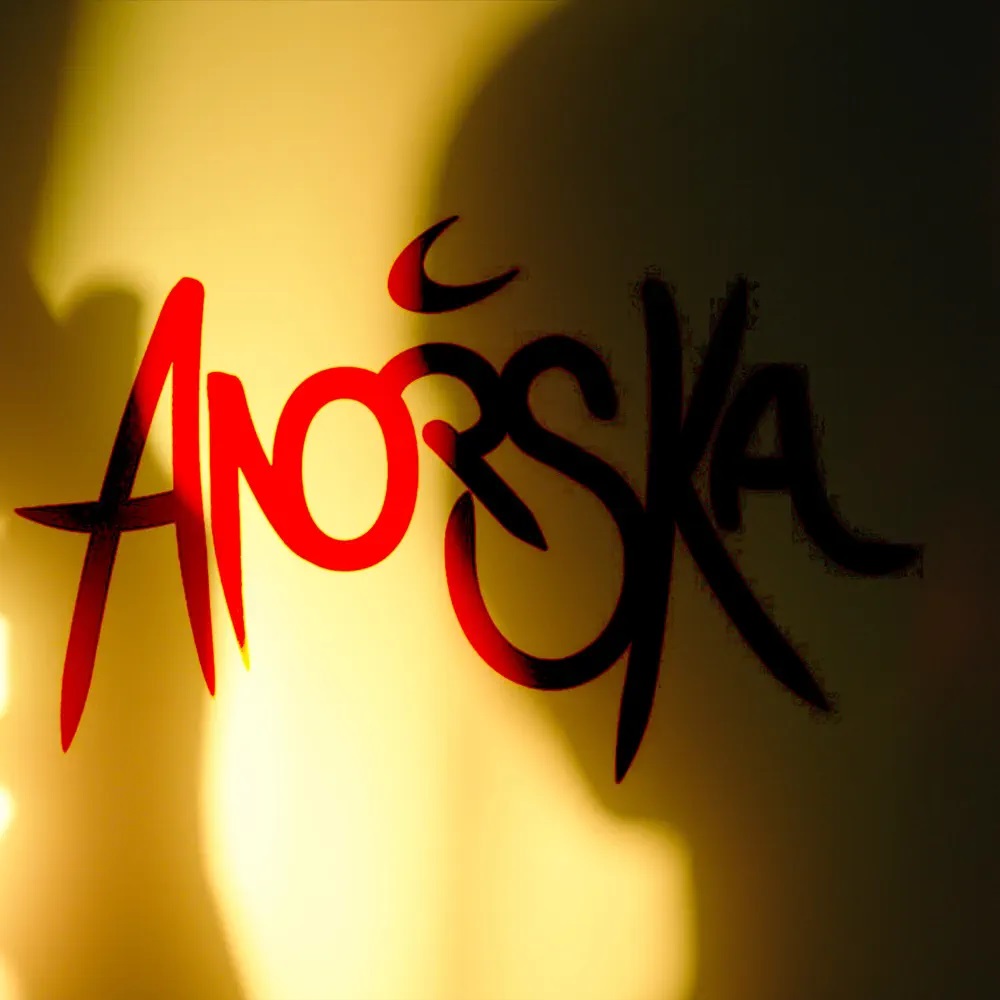 Anorska The Ending - EP cover artwork