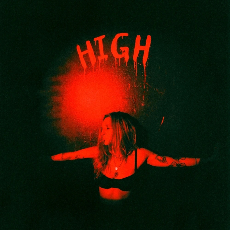 Royal &amp; the Serpent — i can&#039;t get high cover artwork