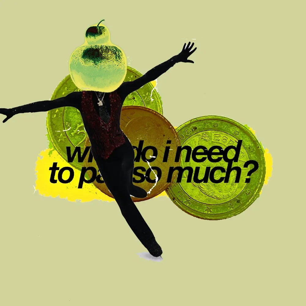 Handshaking — Why do I need to pay so much? cover artwork