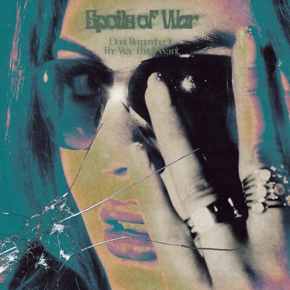 stef — Spoils of War cover artwork