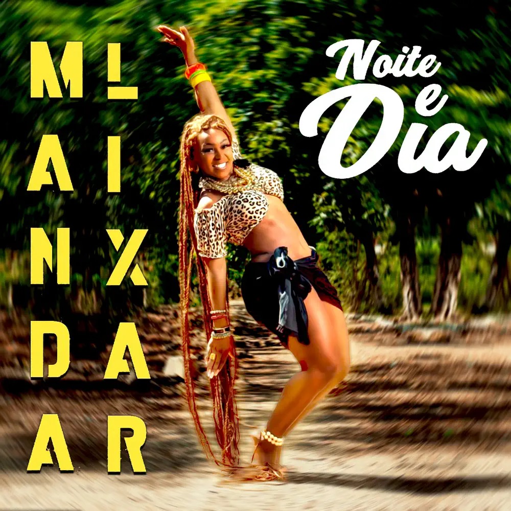 Noite &amp; Dia — Manda Lixar cover artwork