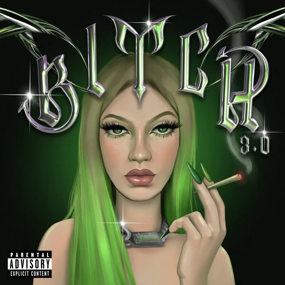 Chadia — Bitch 3.0 cover artwork