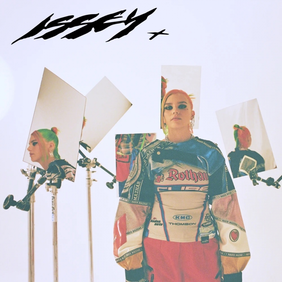 Issey Cross Mirrors Don&#039;t Lie - EP cover artwork