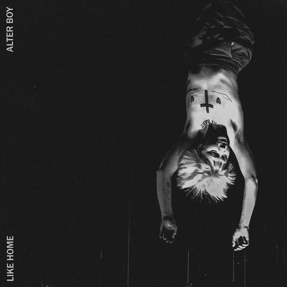 Alter Boy — Like Home cover artwork