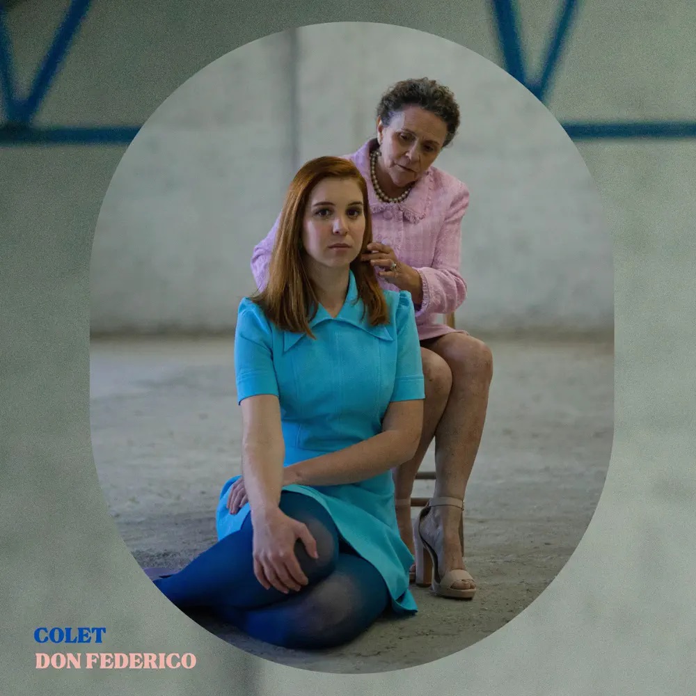 COLET — DON FREDERICO cover artwork