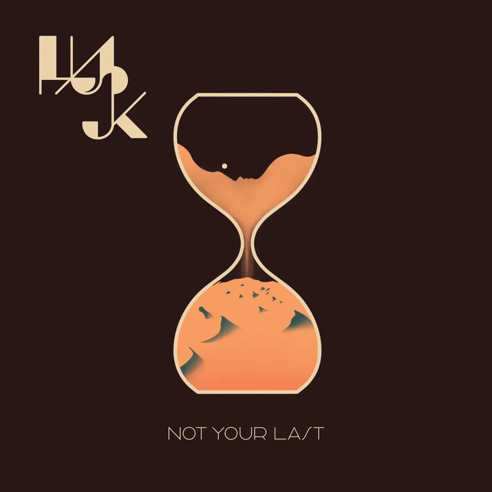 Hajk — Not Your Last cover artwork