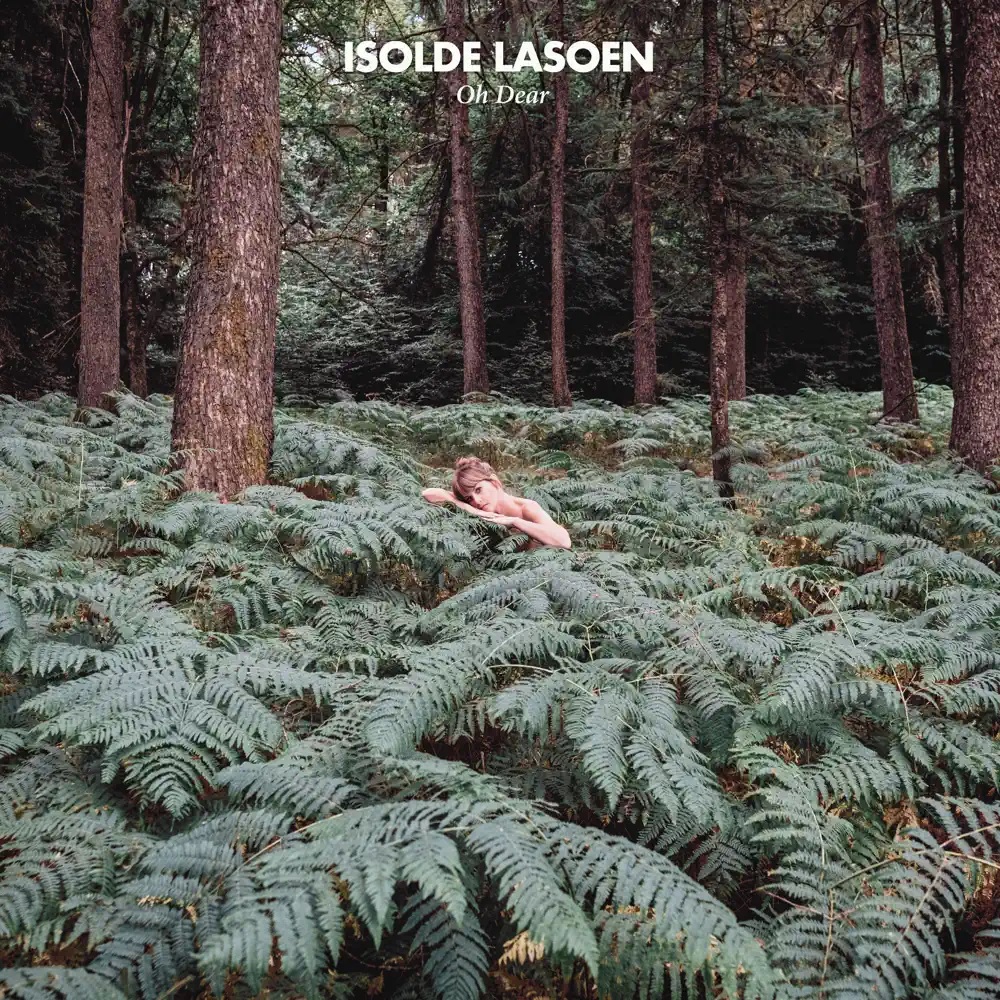 Isolde Lasoen Oh Dear cover artwork