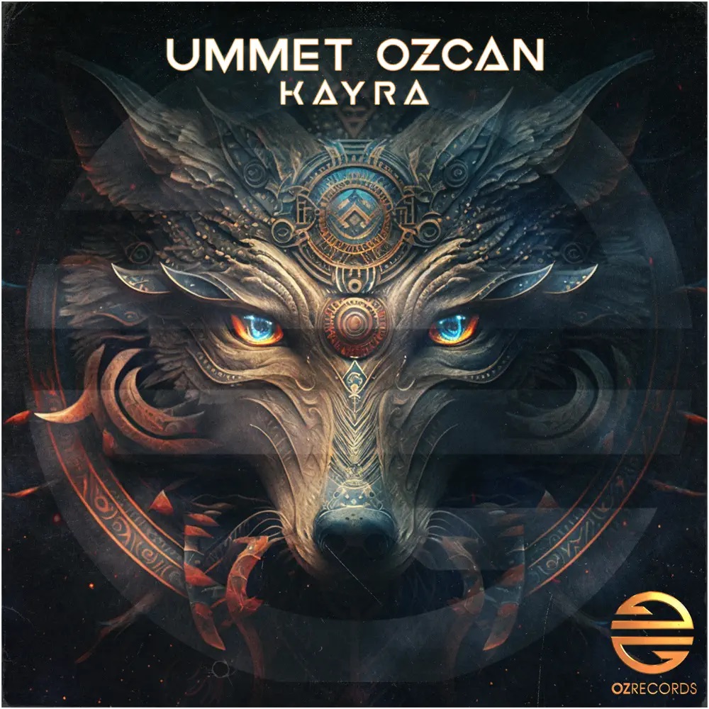 Ummet Ozcan Kayra cover artwork