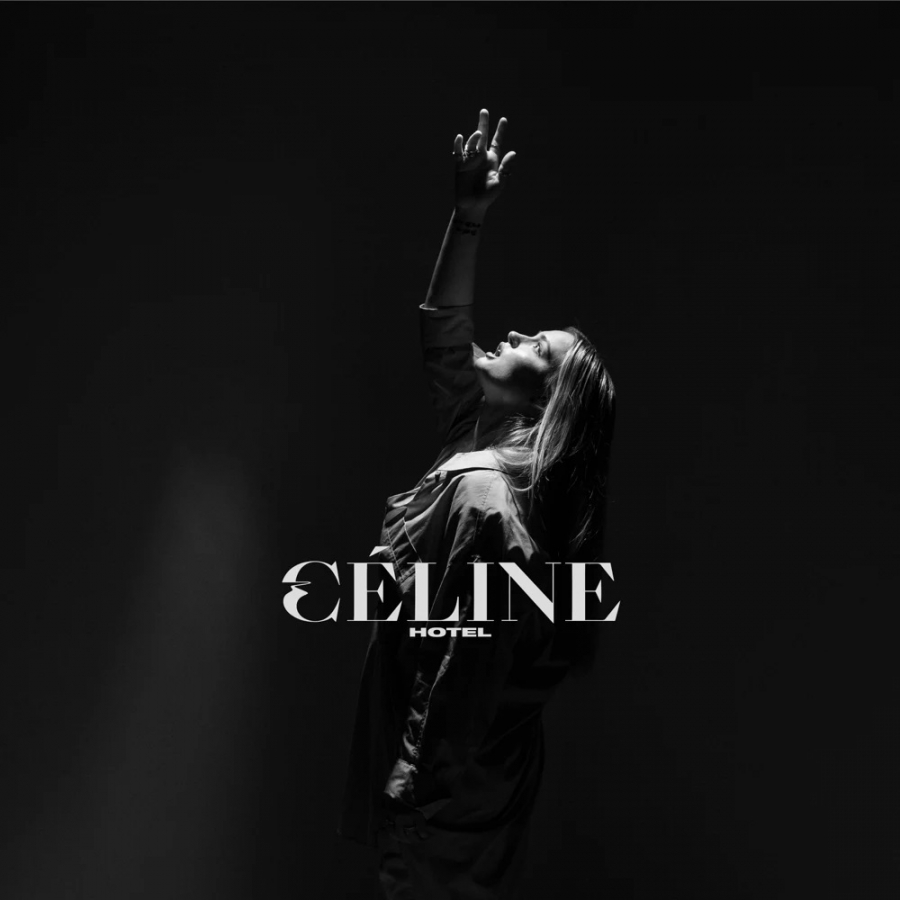 CÉLINE — Hotel cover artwork