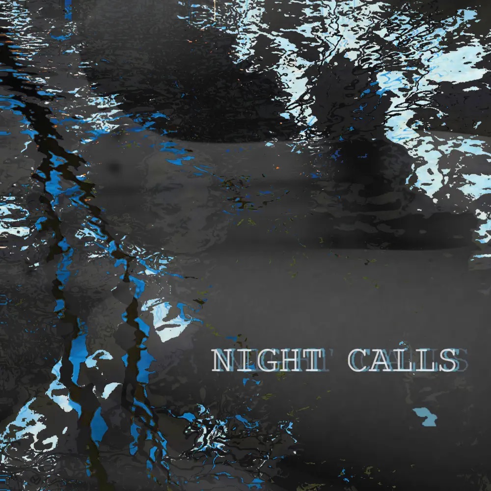 Sofinka — Night Calls cover artwork