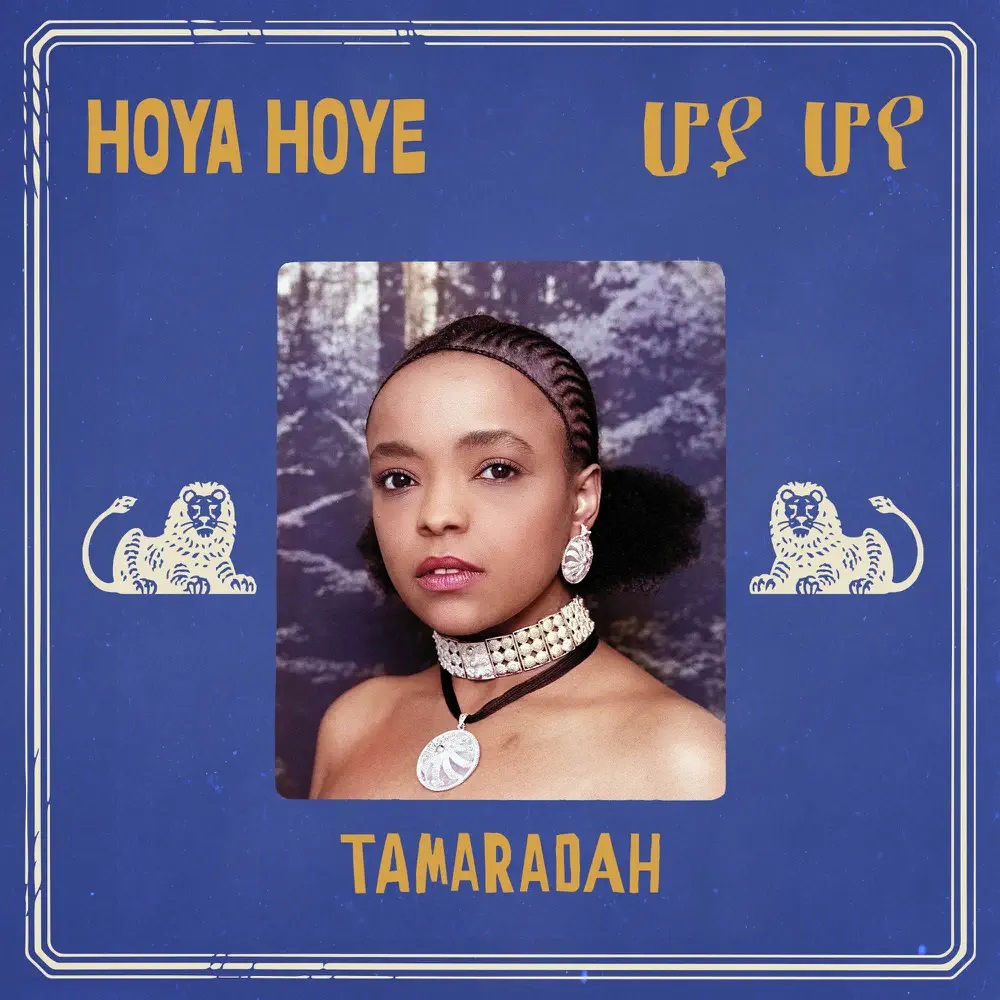 TamaRadah — Hoya Hoye cover artwork