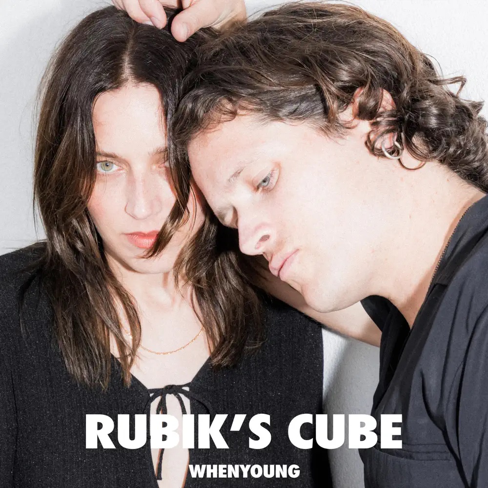 whenyoung — Rubik&#039;s Cube cover artwork