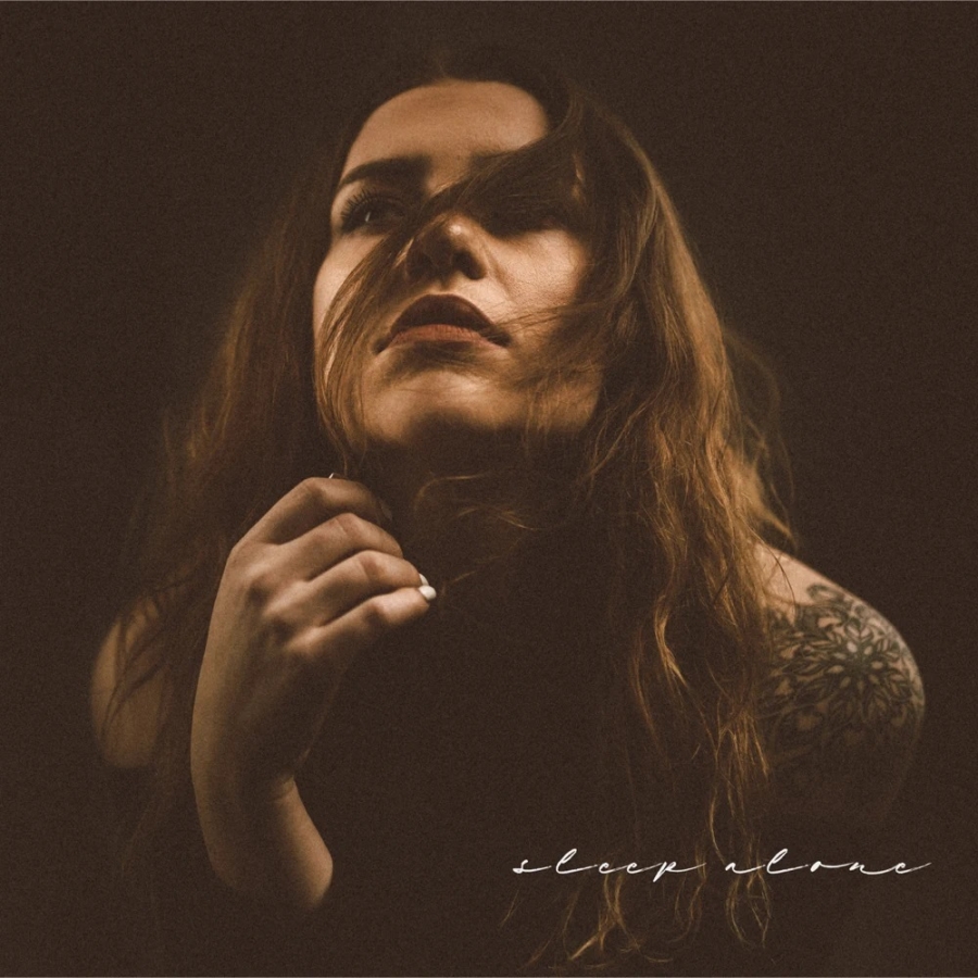 AMAYA — Sleep Alone cover artwork