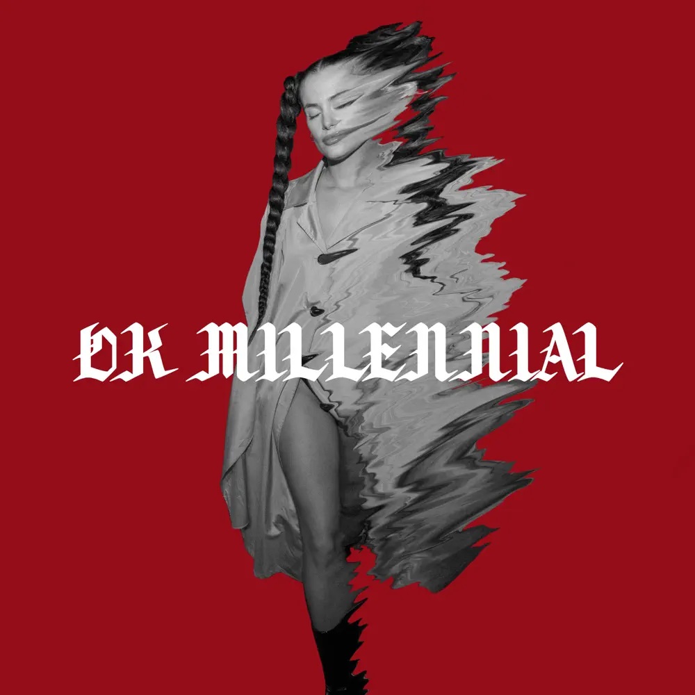 Diora Madama — OK MILLENNIAL cover artwork