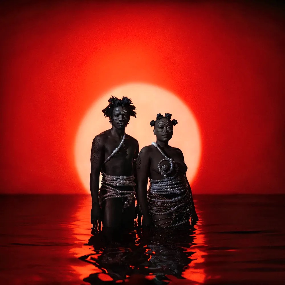 Desire Marea featuring Zoë Modiga — Rah cover artwork
