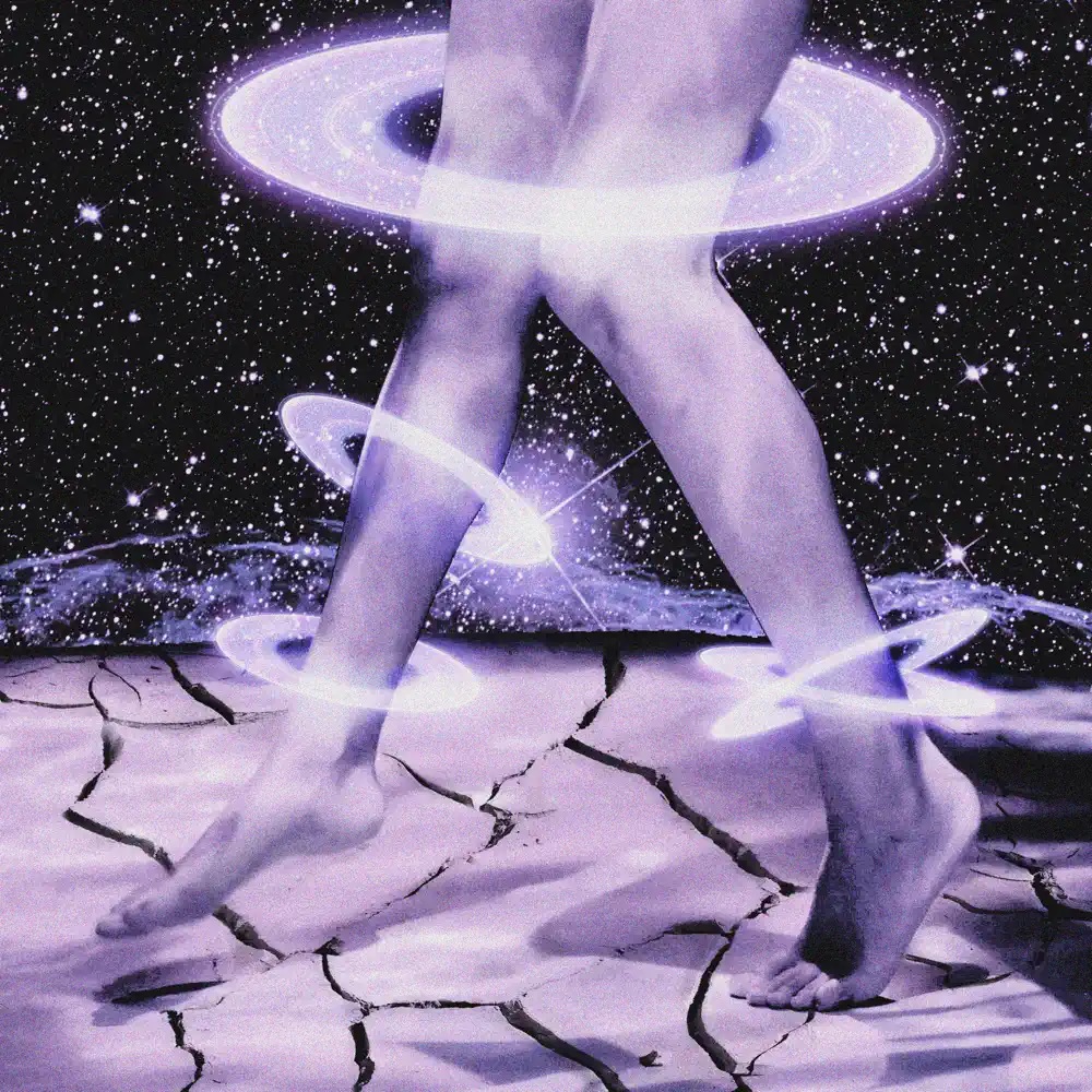 MAUVEY — ON THE 14TH cover artwork