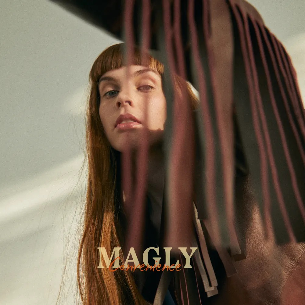 MAGLY — Convenience cover artwork