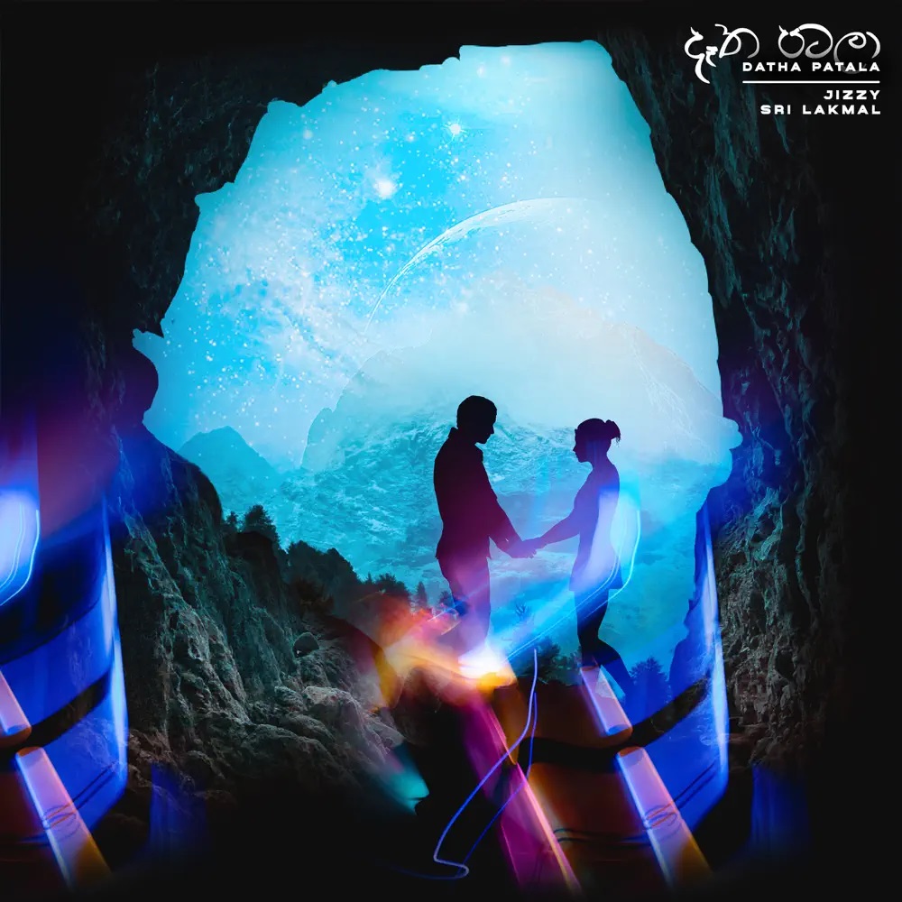 Jizzy & Sri Lakmal — Datha Patala cover artwork