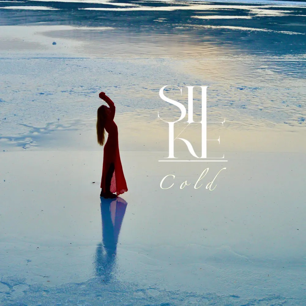 Silke — Cold cover artwork