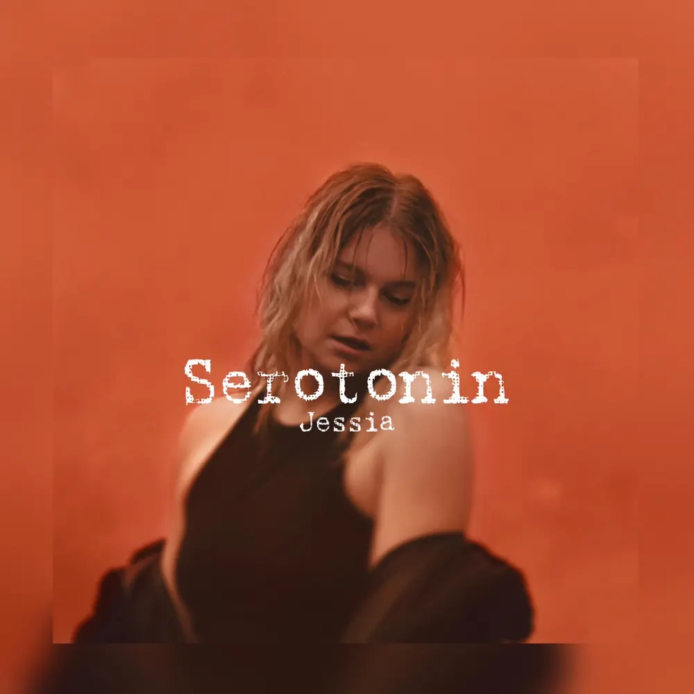 JESSIA Serotonin cover artwork