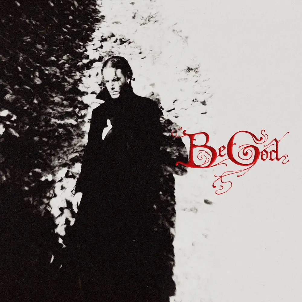 Joseph Lawrence — BeGod cover artwork