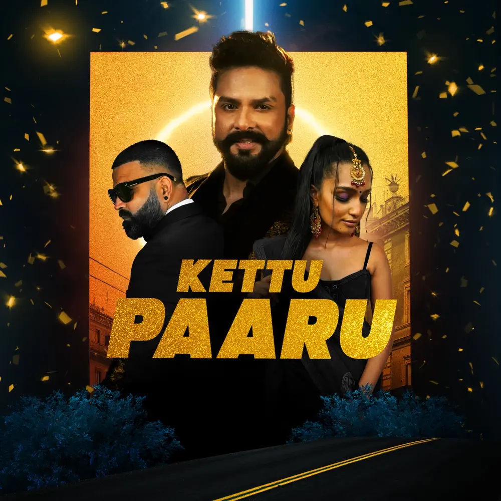 Jay Nesh Isuran & DEYO featuring Pavithra Nair — Kettu Paaru cover artwork