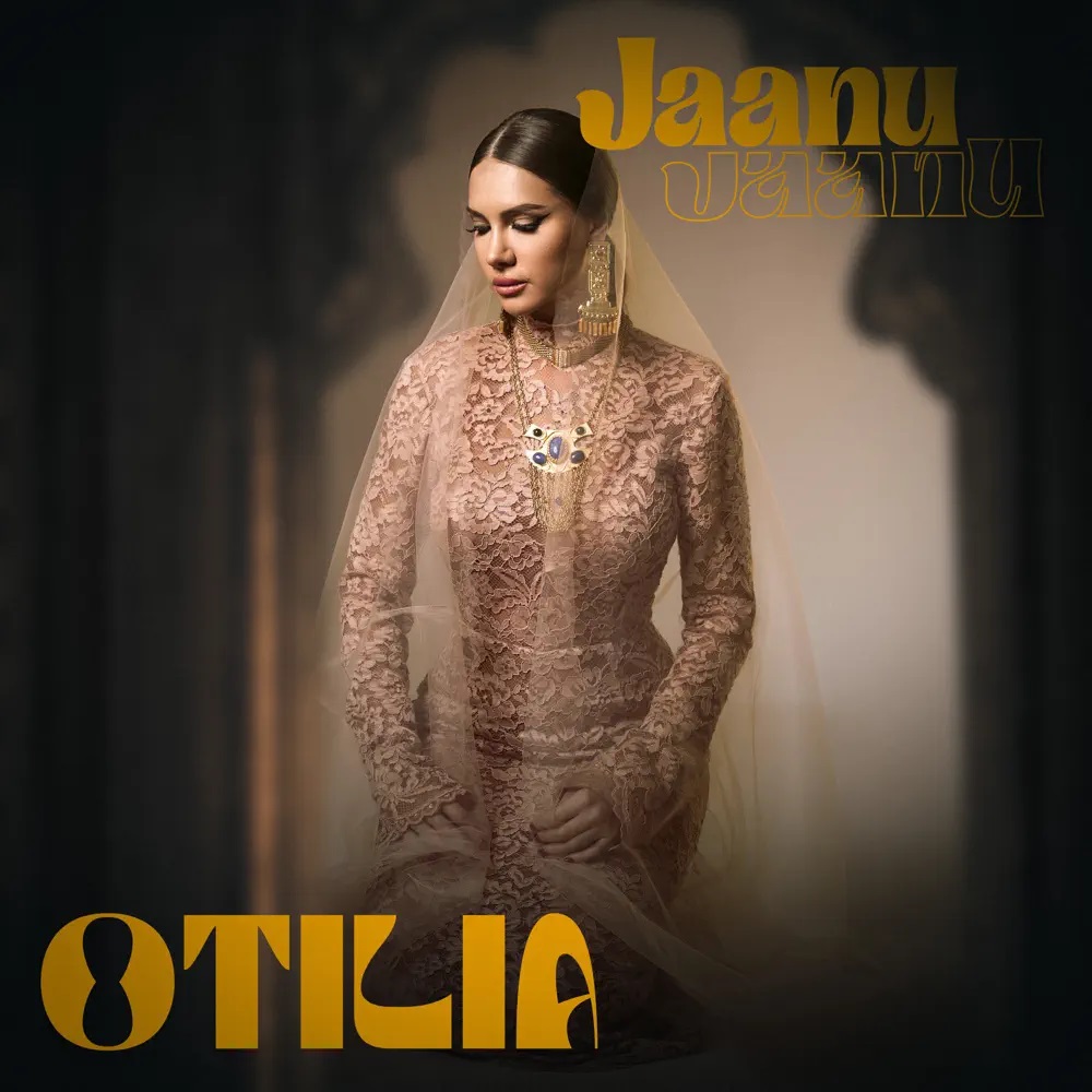 Otilia Jaanu, Jaanu cover artwork