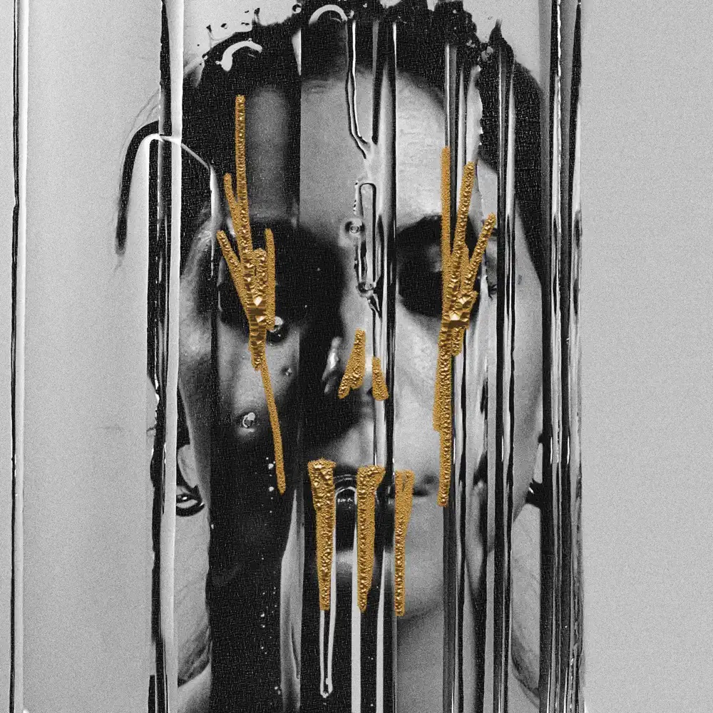 Elyne — I DON’T FEEL ANYTHING cover artwork
