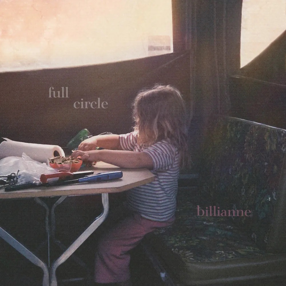 Billianne — Full Circle cover artwork