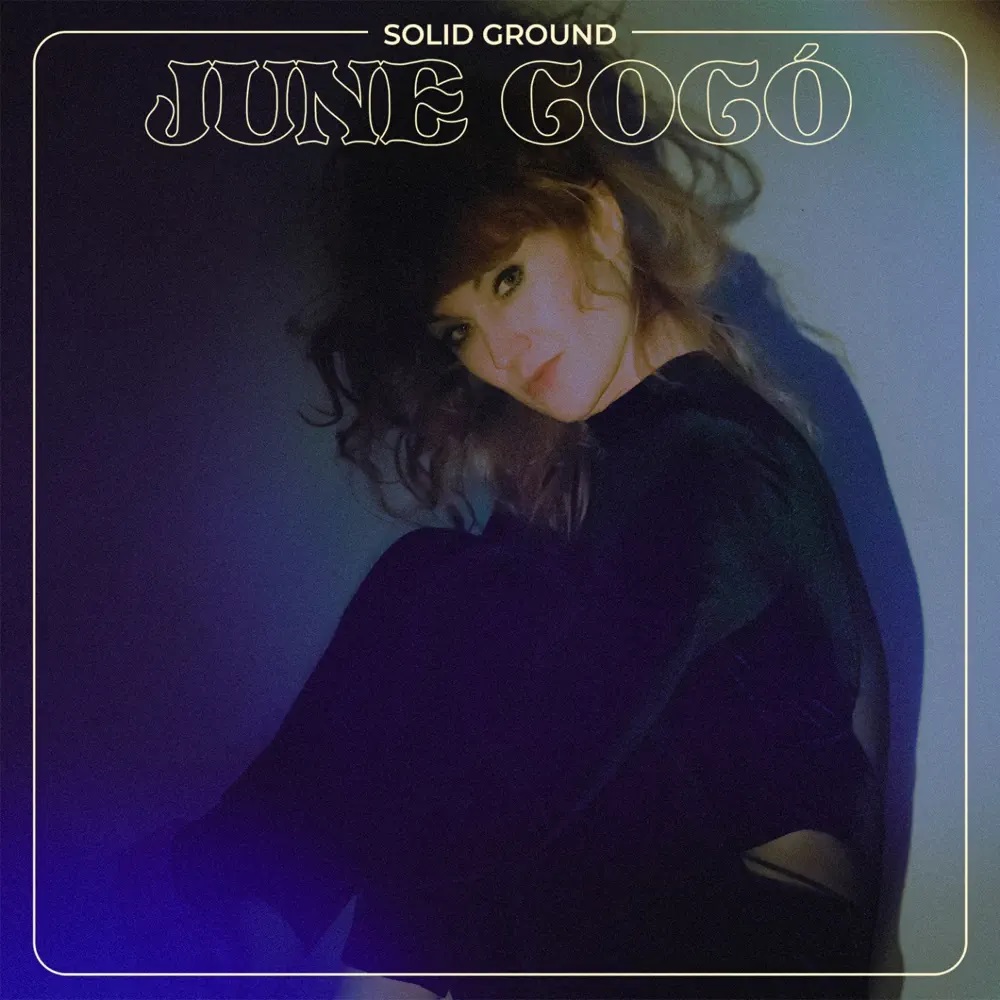 June Cocó — Solid Ground cover artwork