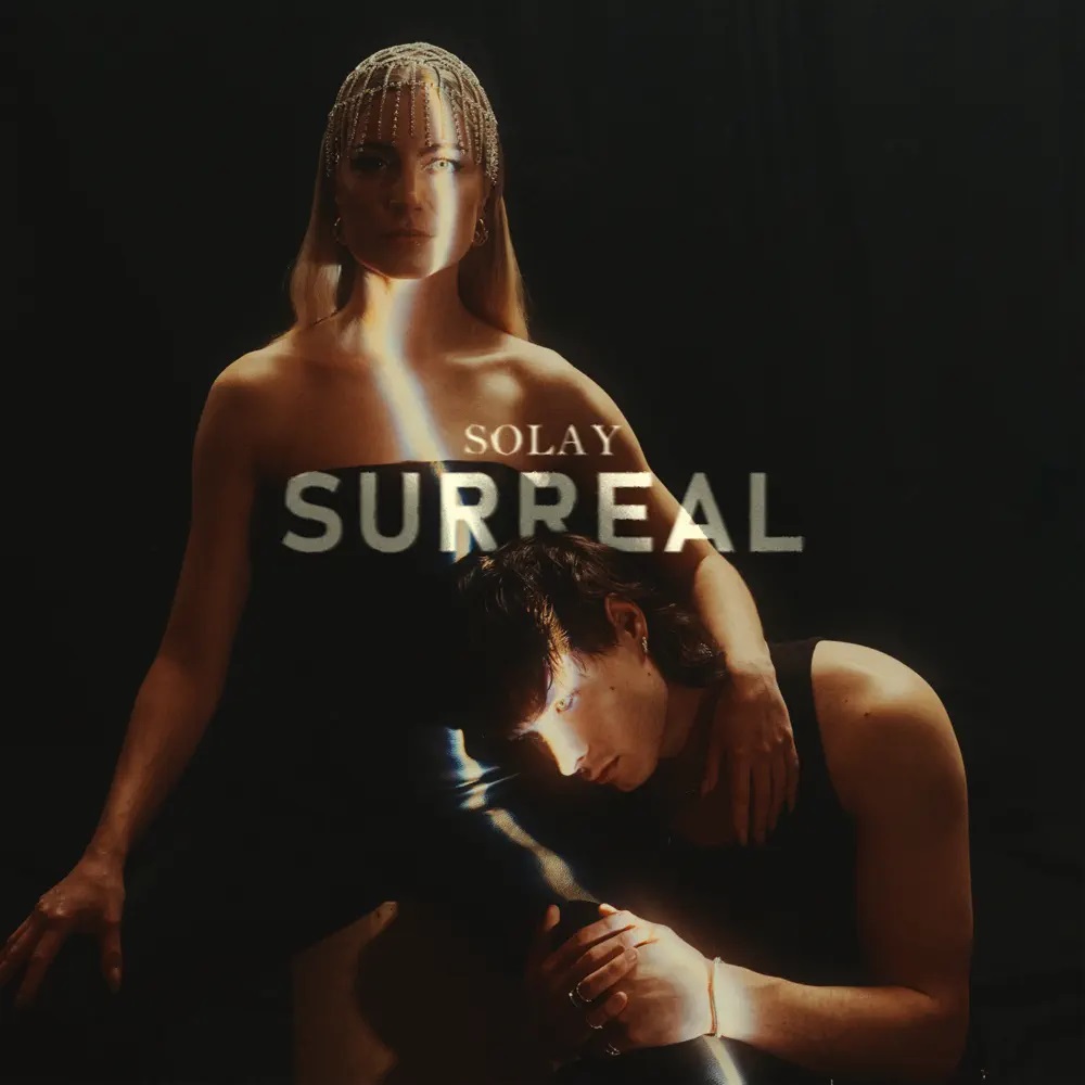 Solay — Surreal cover artwork