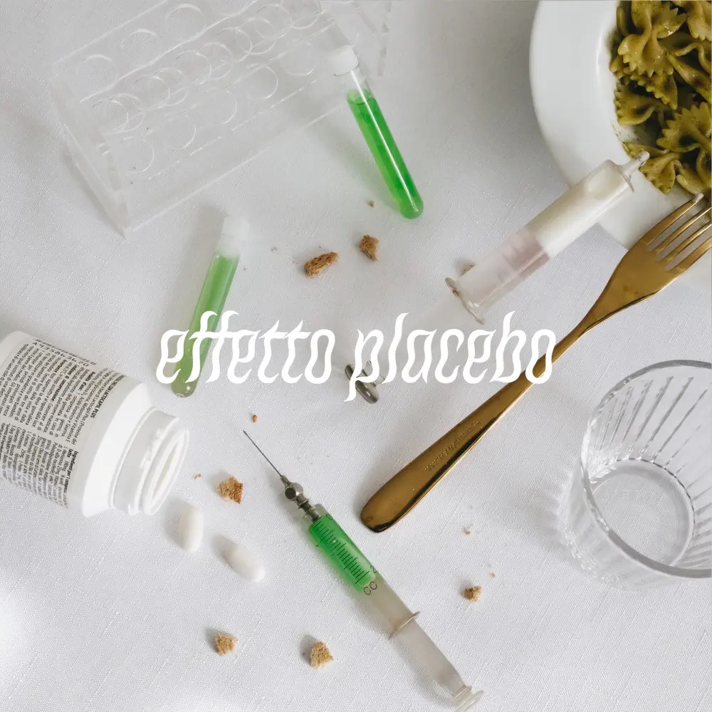Asja — Effetto Placebo cover artwork
