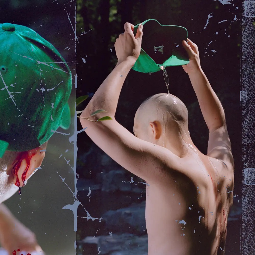 Tzusing — 绿帽 Green Hat cover artwork