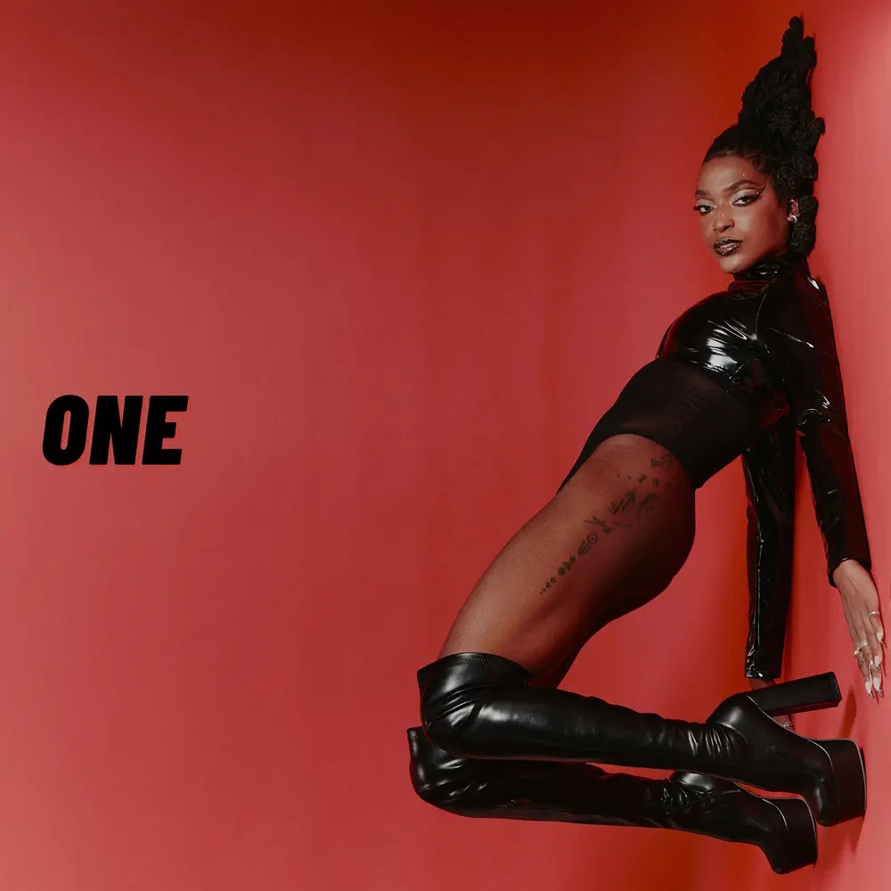 DEJA — One cover artwork