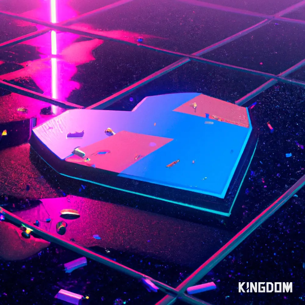 K!ngdom — Techno Sin Ti cover artwork