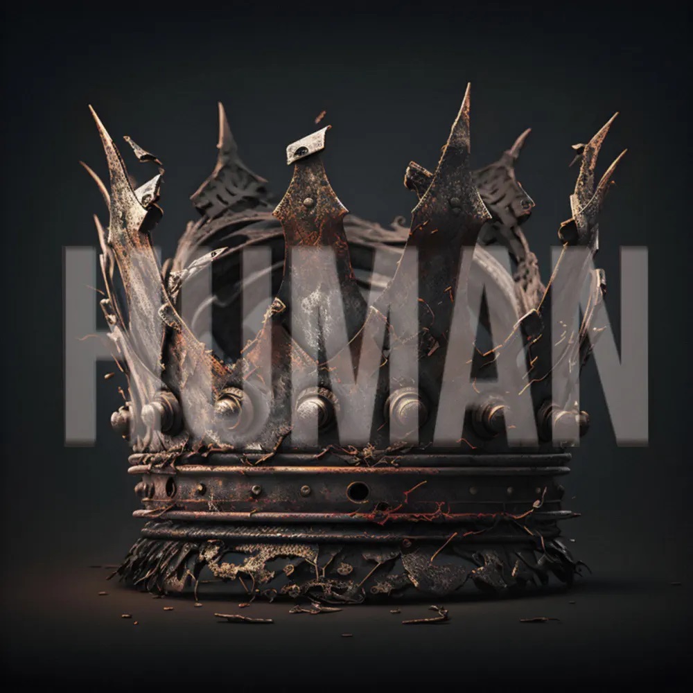 Annisokay — Human cover artwork