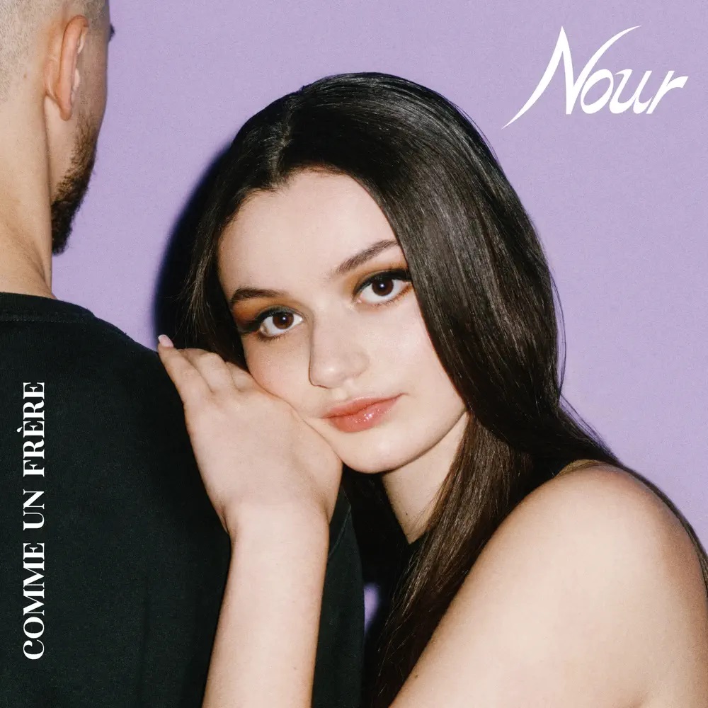 Nour — Comme un frère cover artwork