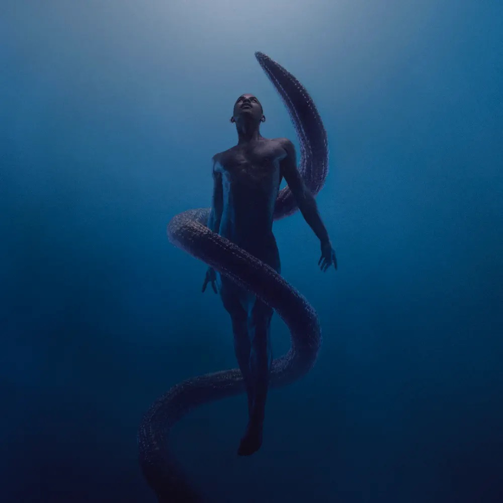 LIE NING utopia cover artwork