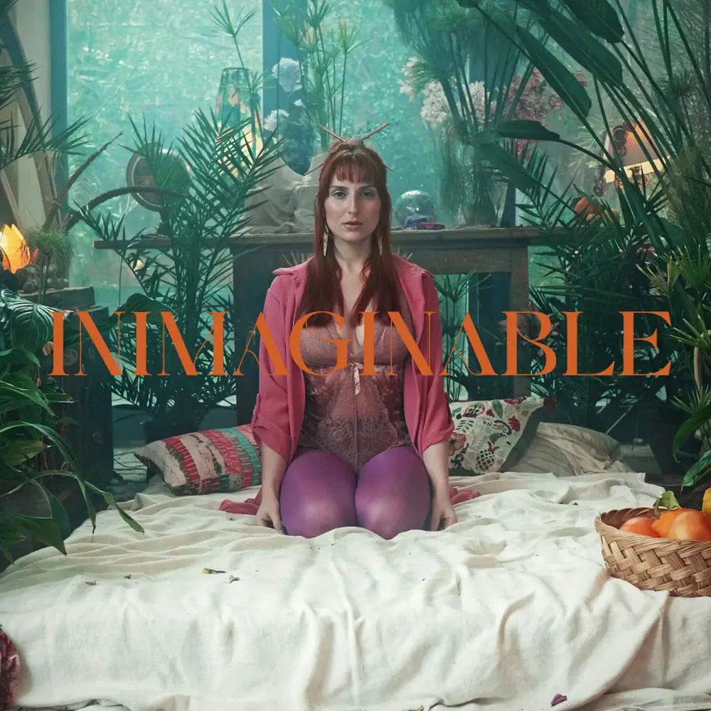 Papiro — INIMAGINABLE cover artwork
