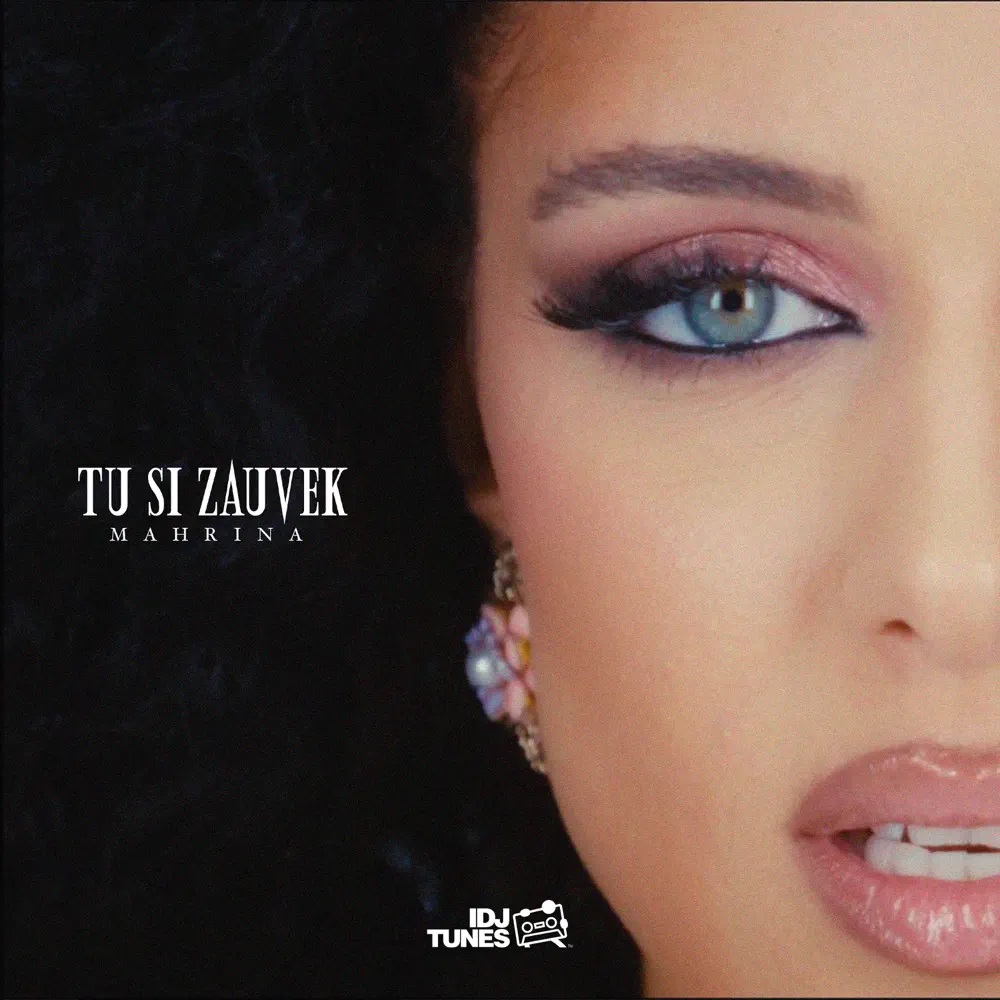 Mahrina — Tu Si Zauvek cover artwork