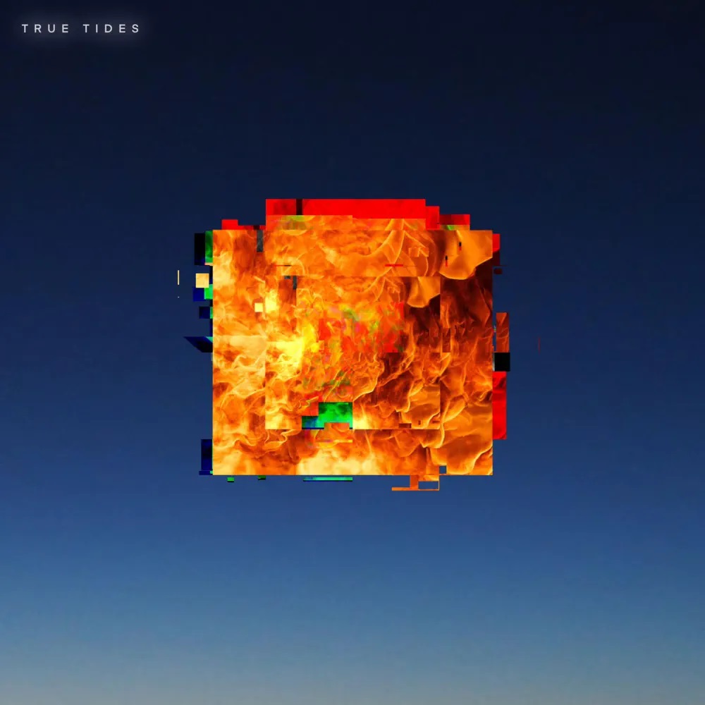 True Tides — All We Got Is War cover artwork