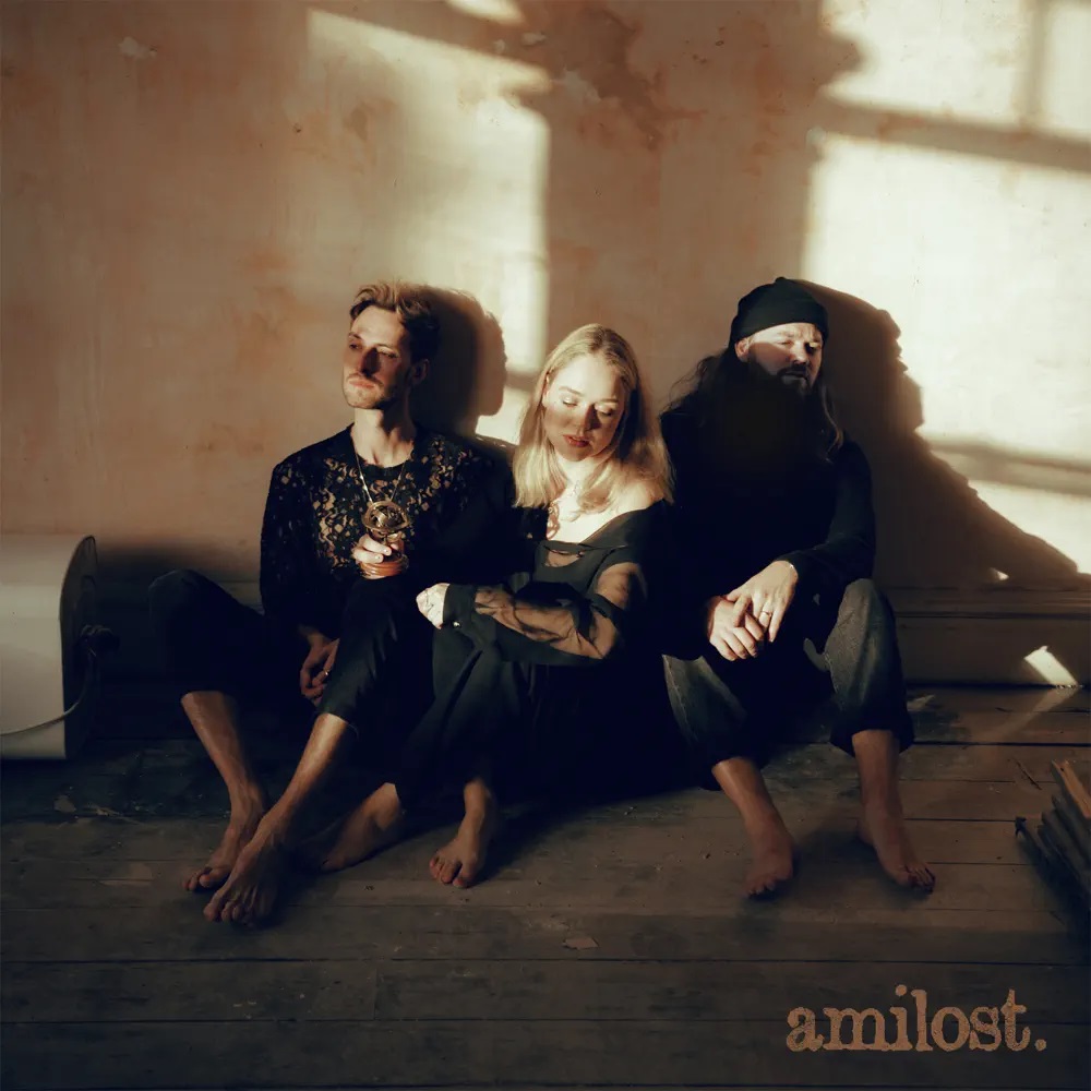 amilost — Good Morning cover artwork
