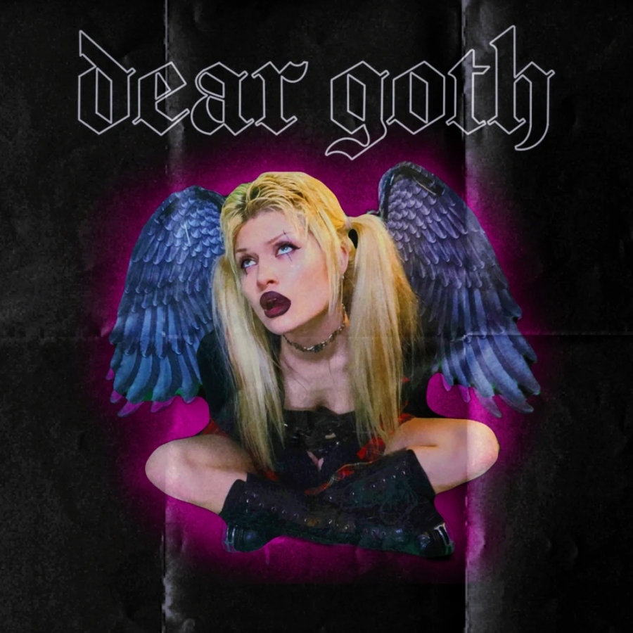 Cassyette — Dear Goth cover artwork
