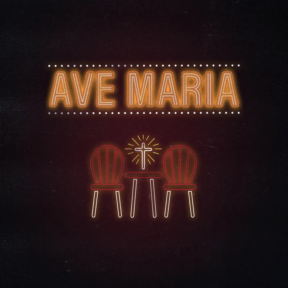 Margherita Vicario — Ave Maria cover artwork