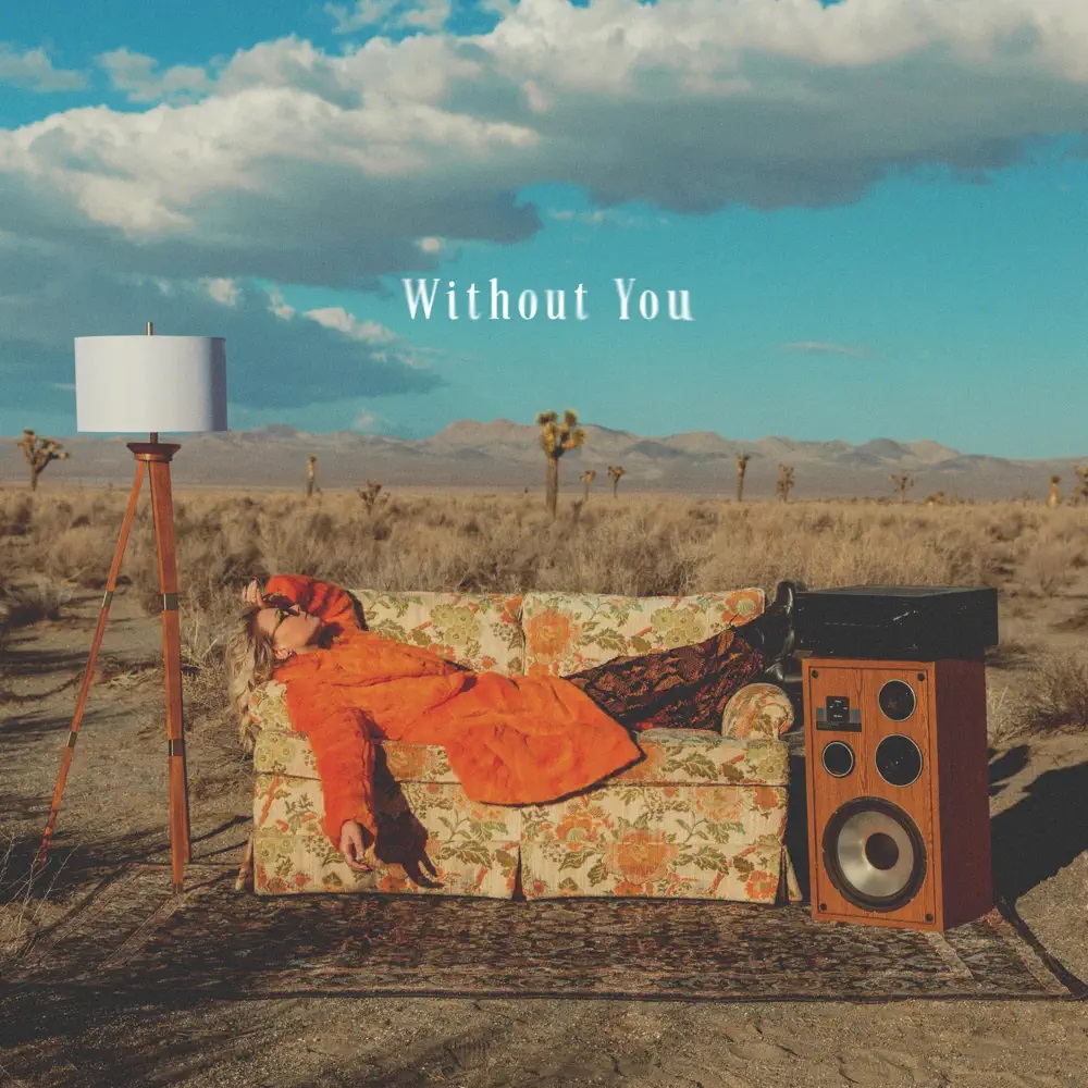 JESSIA — Without You cover artwork