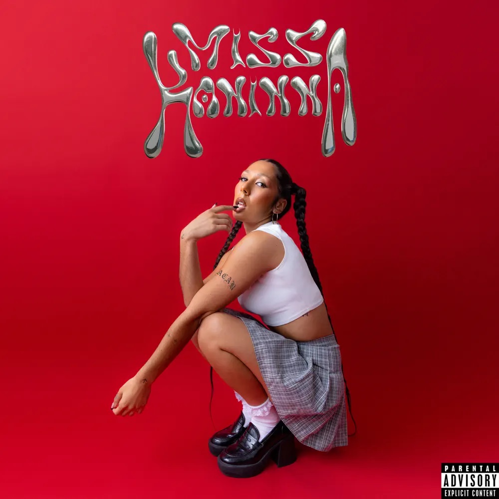 Miss Kaninna — Blak Britney cover artwork