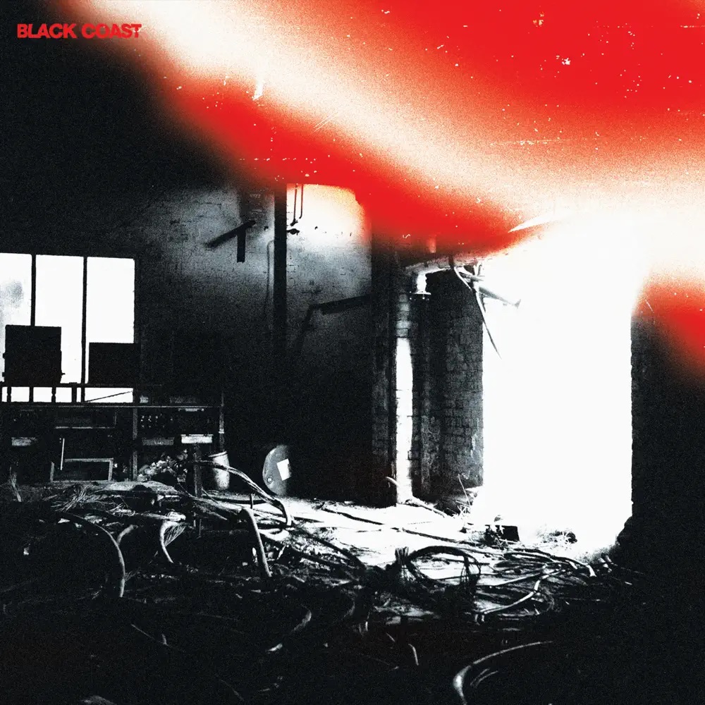 Black Coast Black Coast - EP cover artwork