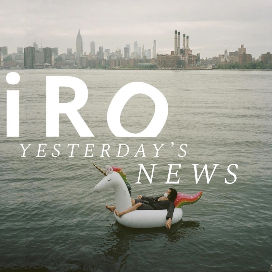 iRO — Yesterday&#039;s News cover artwork