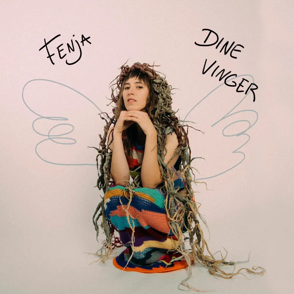 Fenja — Dine vinger cover artwork