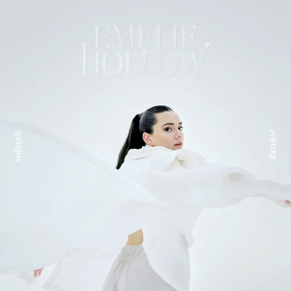 Emelie Hollow Solitude cover artwork